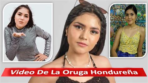 la oruga hondureña twitter|video viral de la oruga /la oruga hondureña viral video /video de la ...